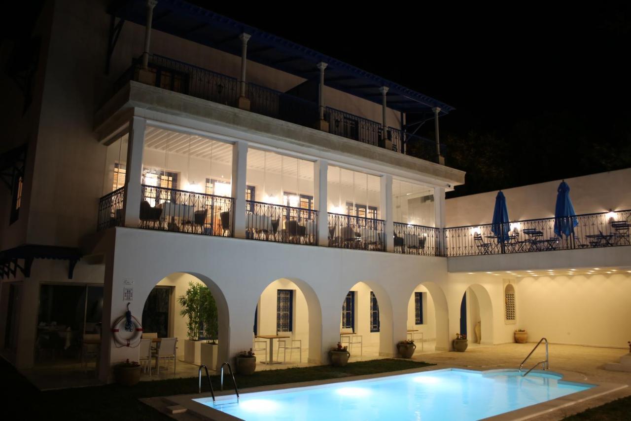 סידי בו סעיד La Menara Hotel & Spa מראה חיצוני תמונה