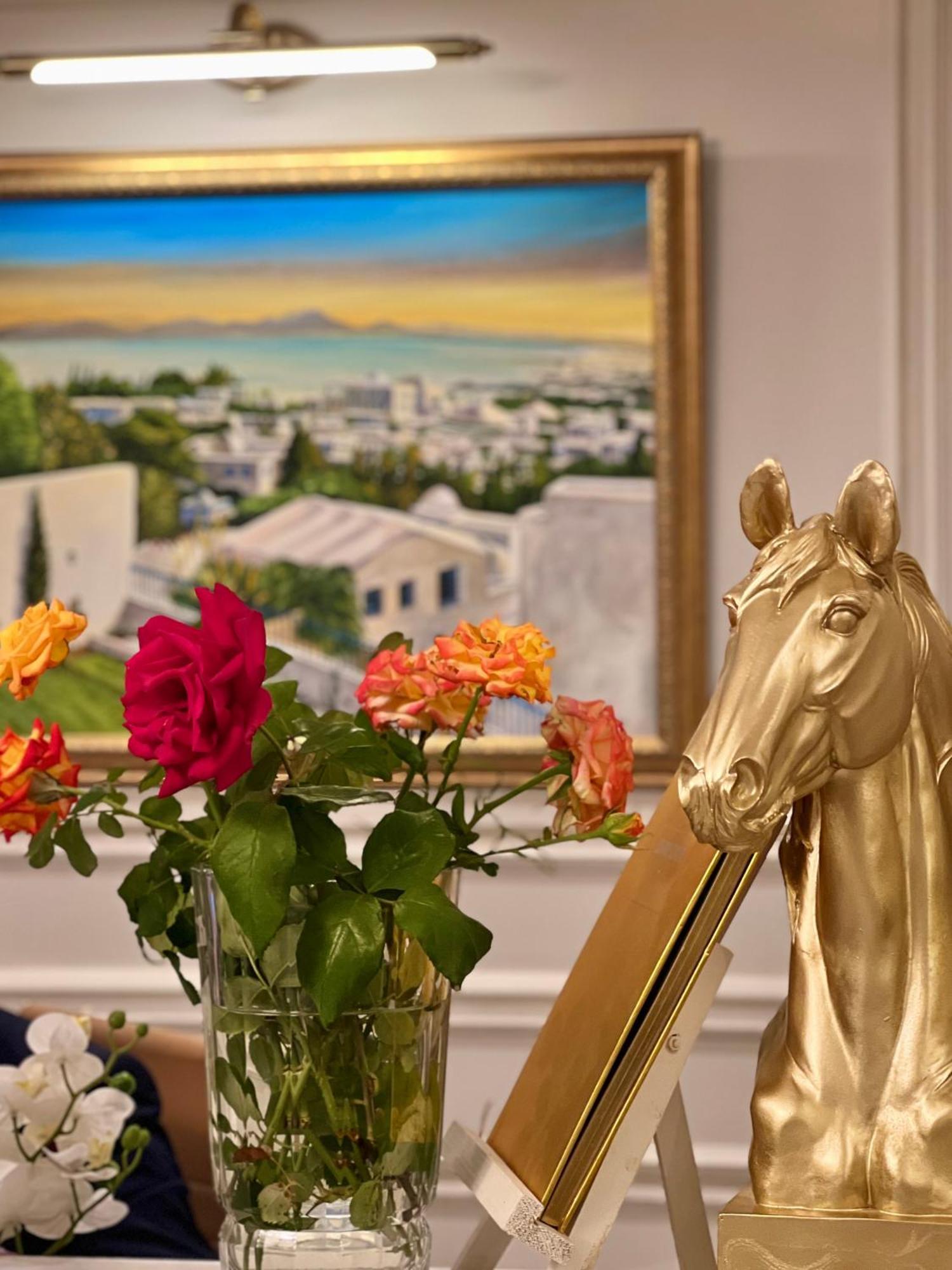 סידי בו סעיד La Menara Hotel & Spa מראה חיצוני תמונה