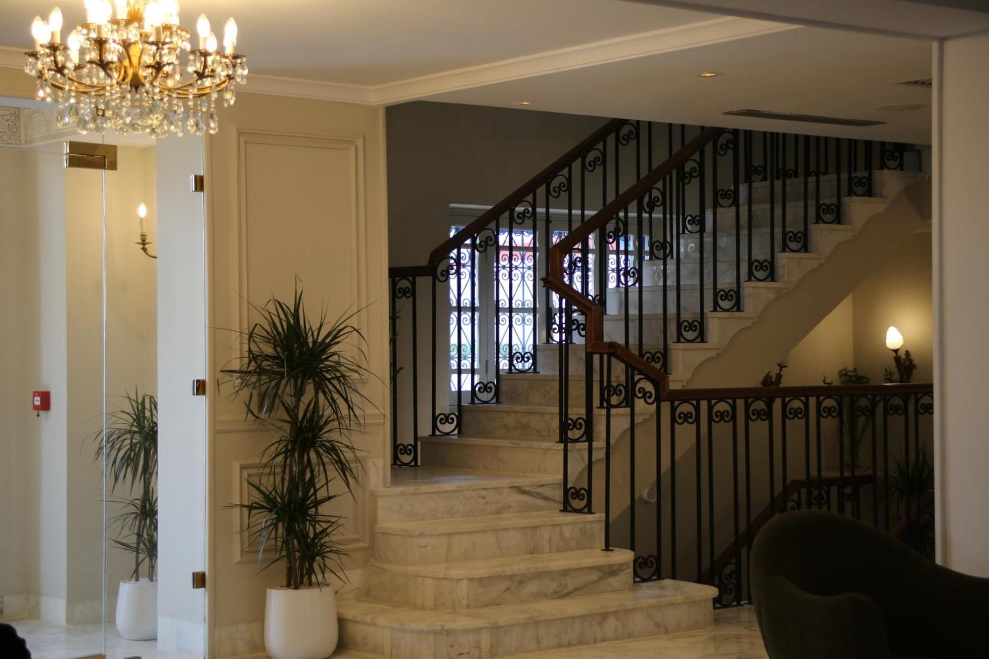 סידי בו סעיד La Menara Hotel & Spa מראה חיצוני תמונה