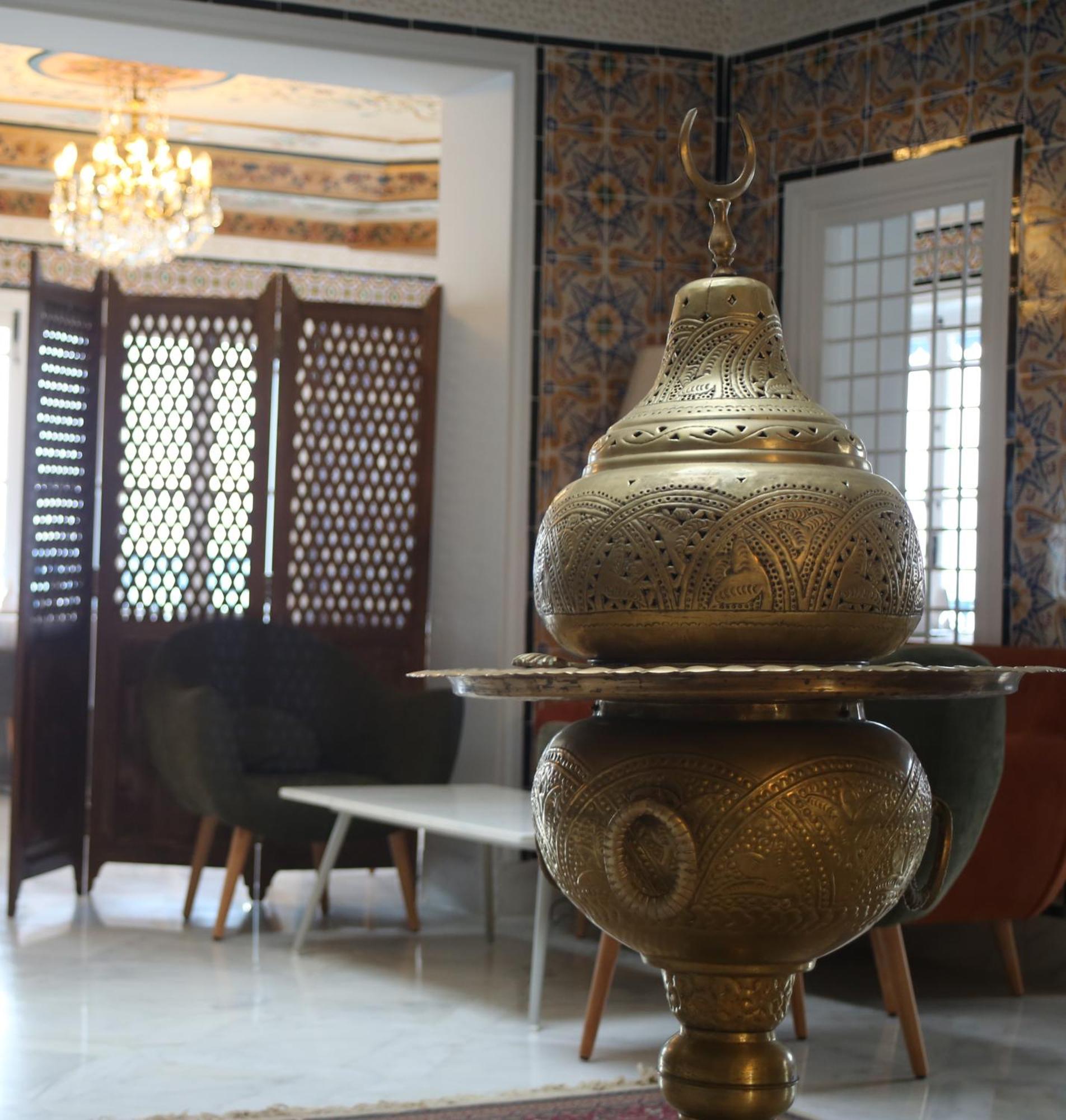 סידי בו סעיד La Menara Hotel & Spa מראה חיצוני תמונה
