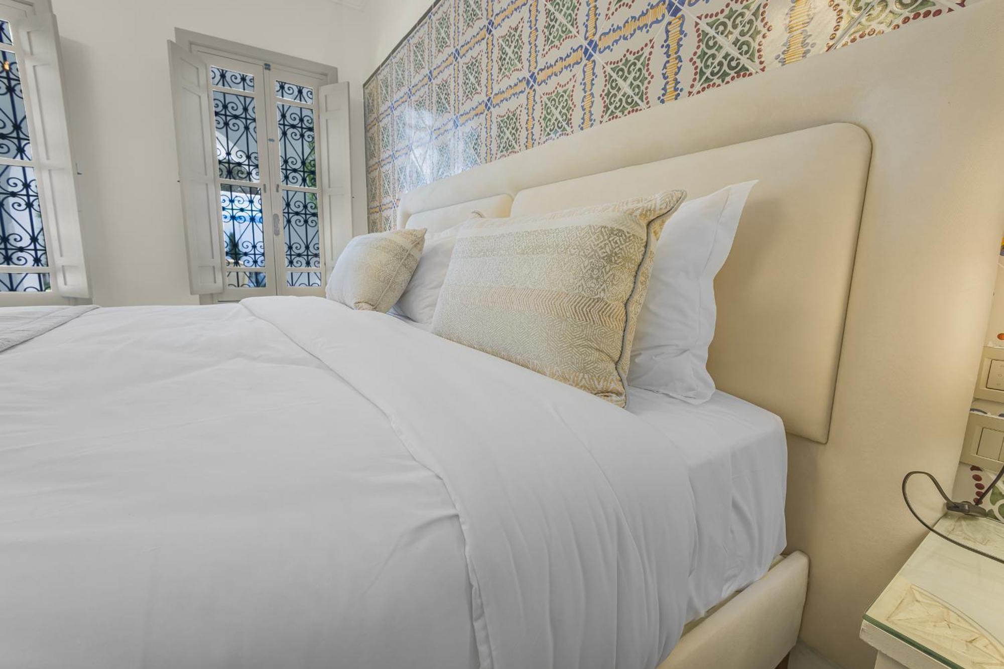 סידי בו סעיד La Menara Hotel & Spa מראה חיצוני תמונה