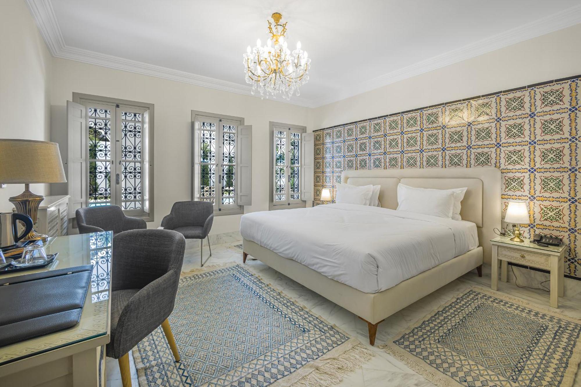 סידי בו סעיד La Menara Hotel & Spa מראה חיצוני תמונה