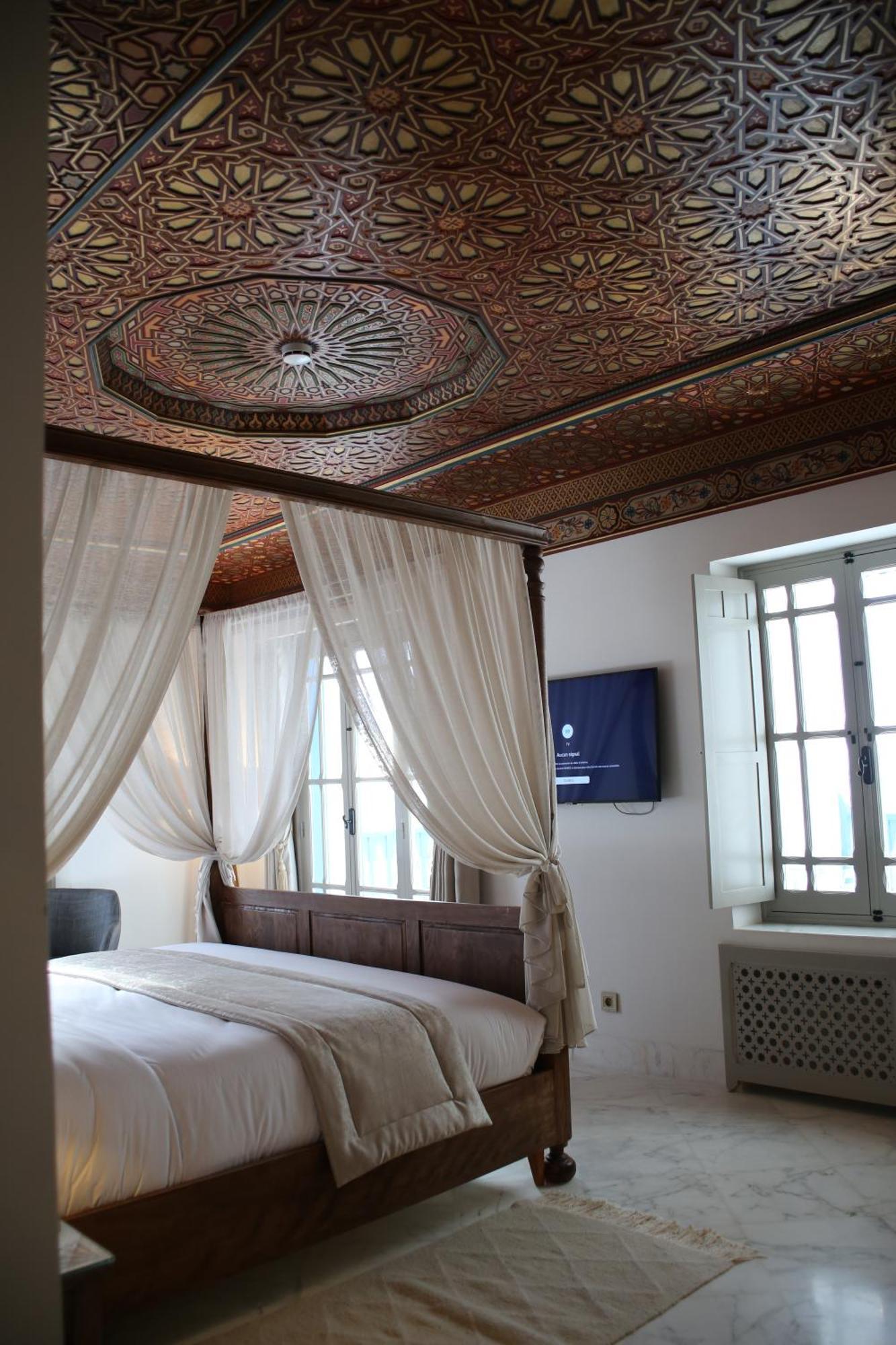 סידי בו סעיד La Menara Hotel & Spa מראה חיצוני תמונה
