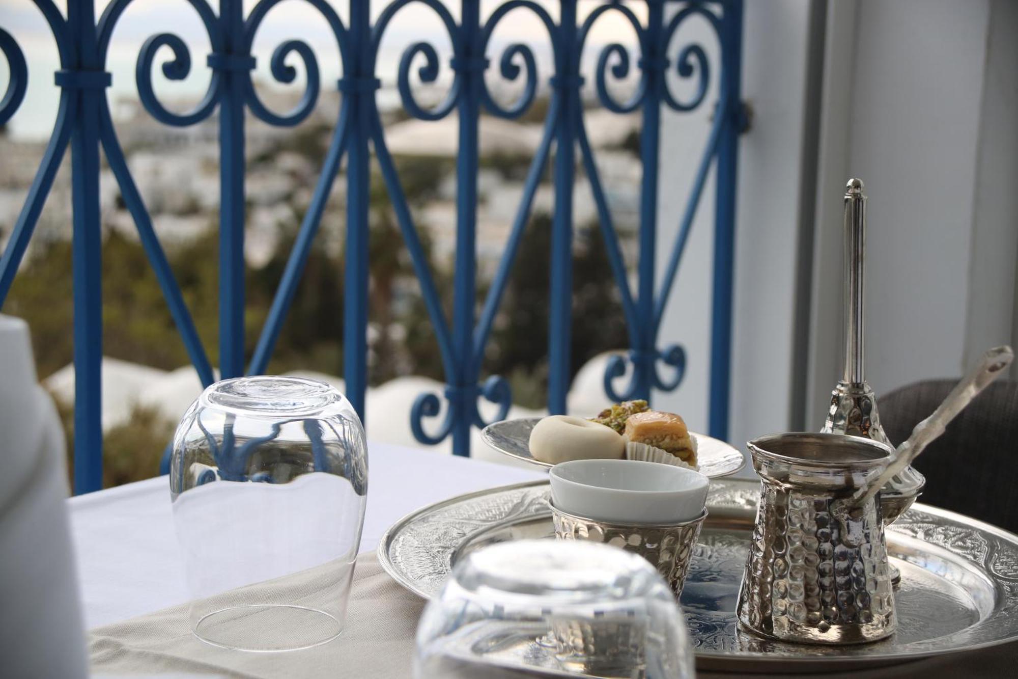 סידי בו סעיד La Menara Hotel & Spa מראה חיצוני תמונה