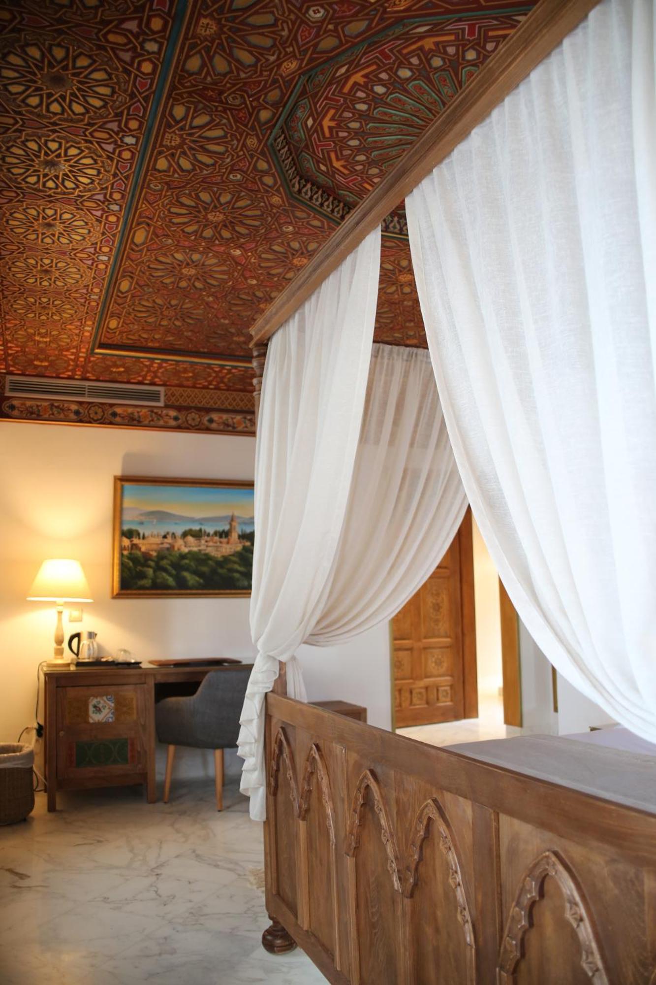 סידי בו סעיד La Menara Hotel & Spa מראה חיצוני תמונה