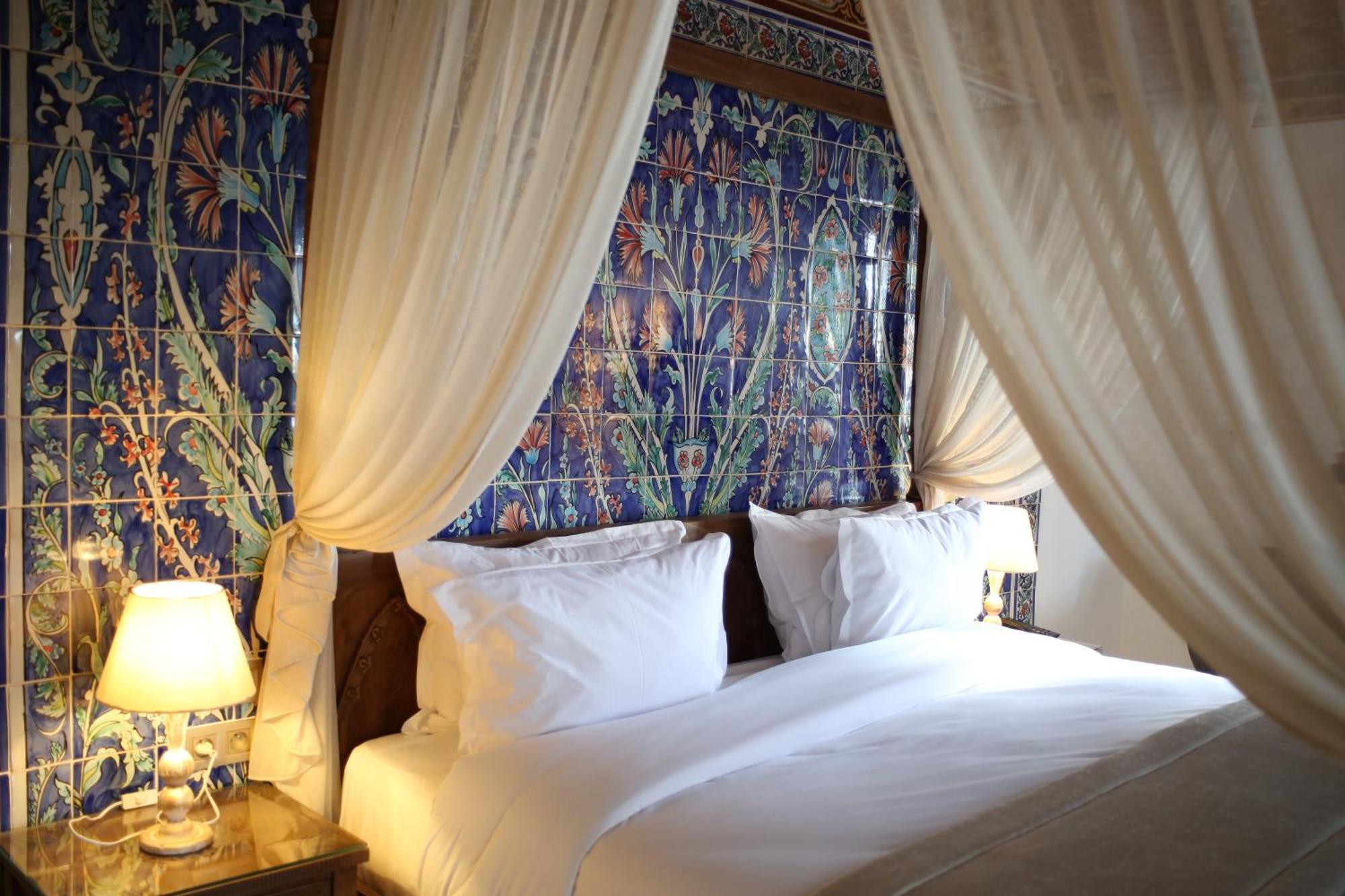 סידי בו סעיד La Menara Hotel & Spa מראה חיצוני תמונה