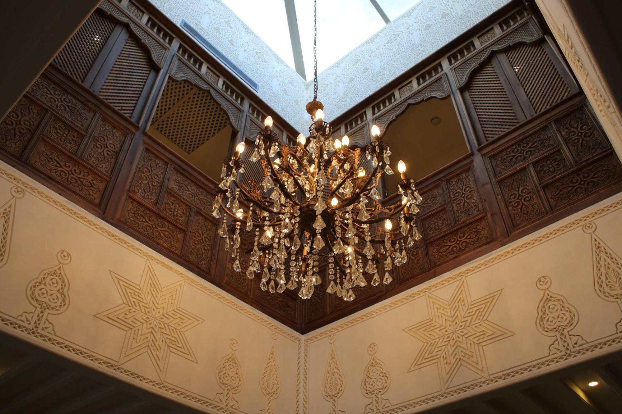 סידי בו סעיד La Menara Hotel & Spa מראה חיצוני תמונה