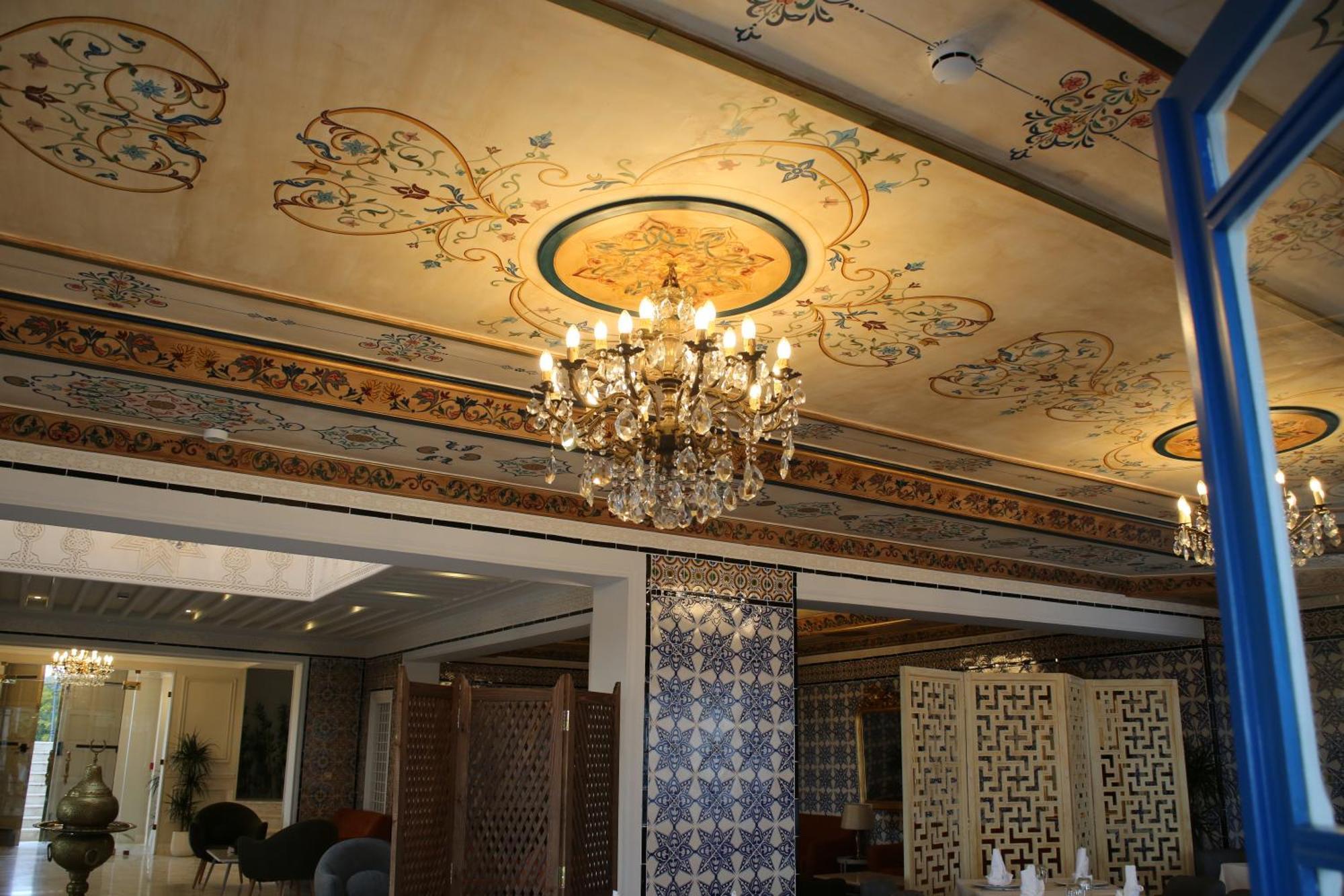 סידי בו סעיד La Menara Hotel & Spa מראה חיצוני תמונה
