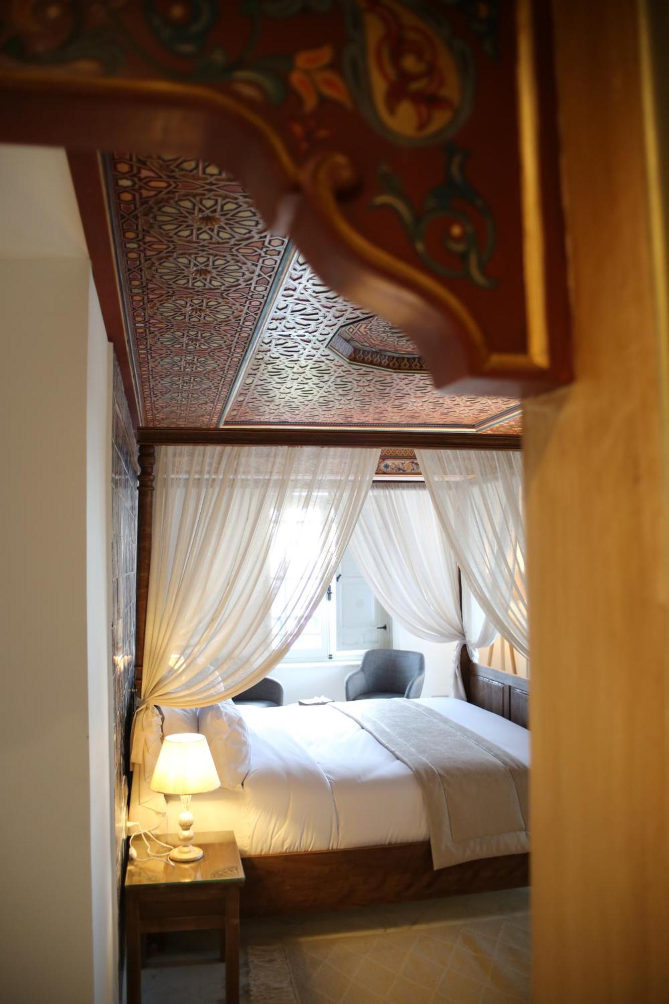 סידי בו סעיד La Menara Hotel & Spa מראה חיצוני תמונה