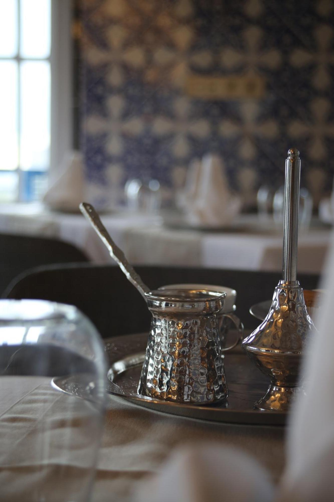 סידי בו סעיד La Menara Hotel & Spa מראה חיצוני תמונה