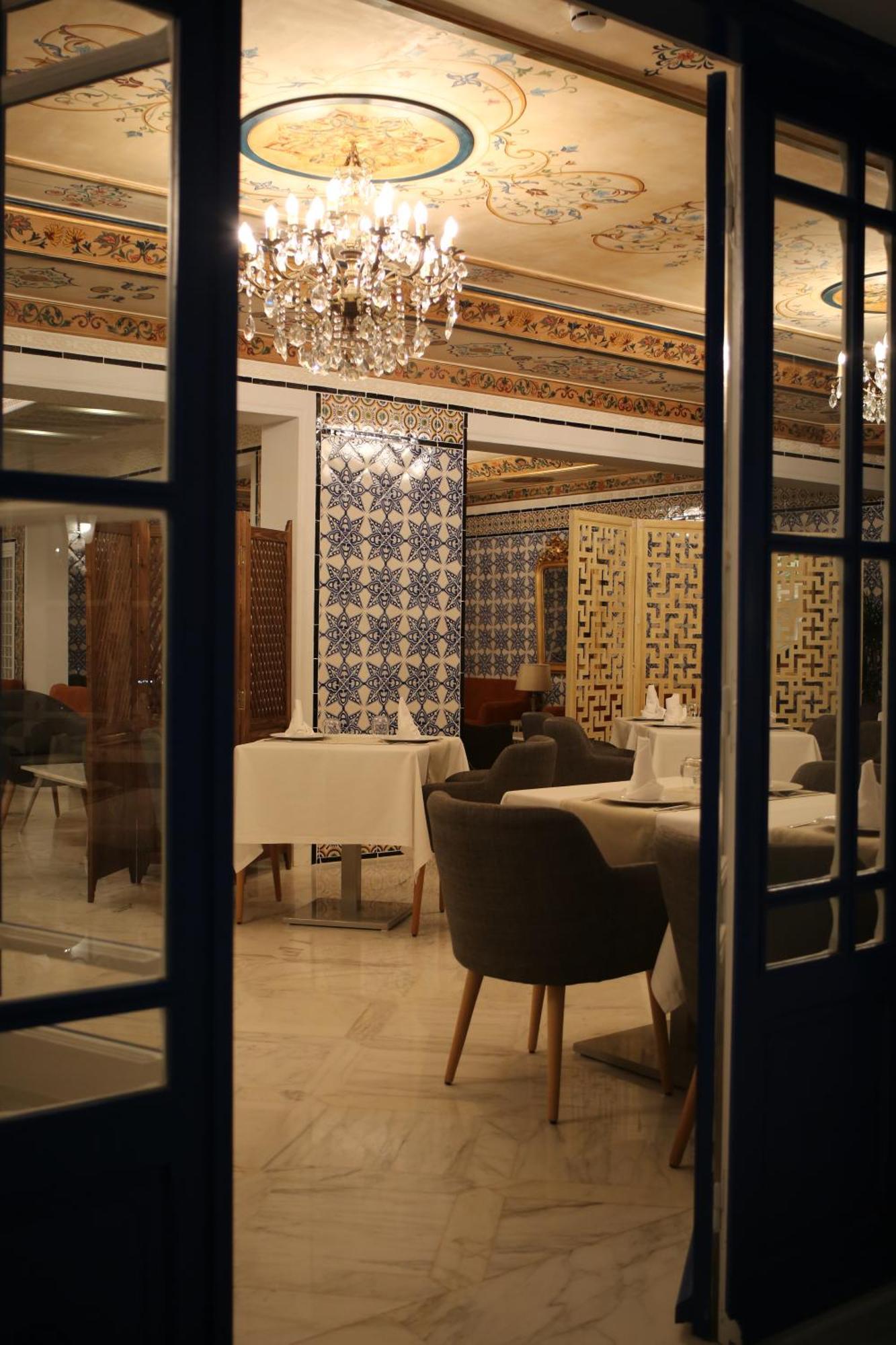 סידי בו סעיד La Menara Hotel & Spa מראה חיצוני תמונה