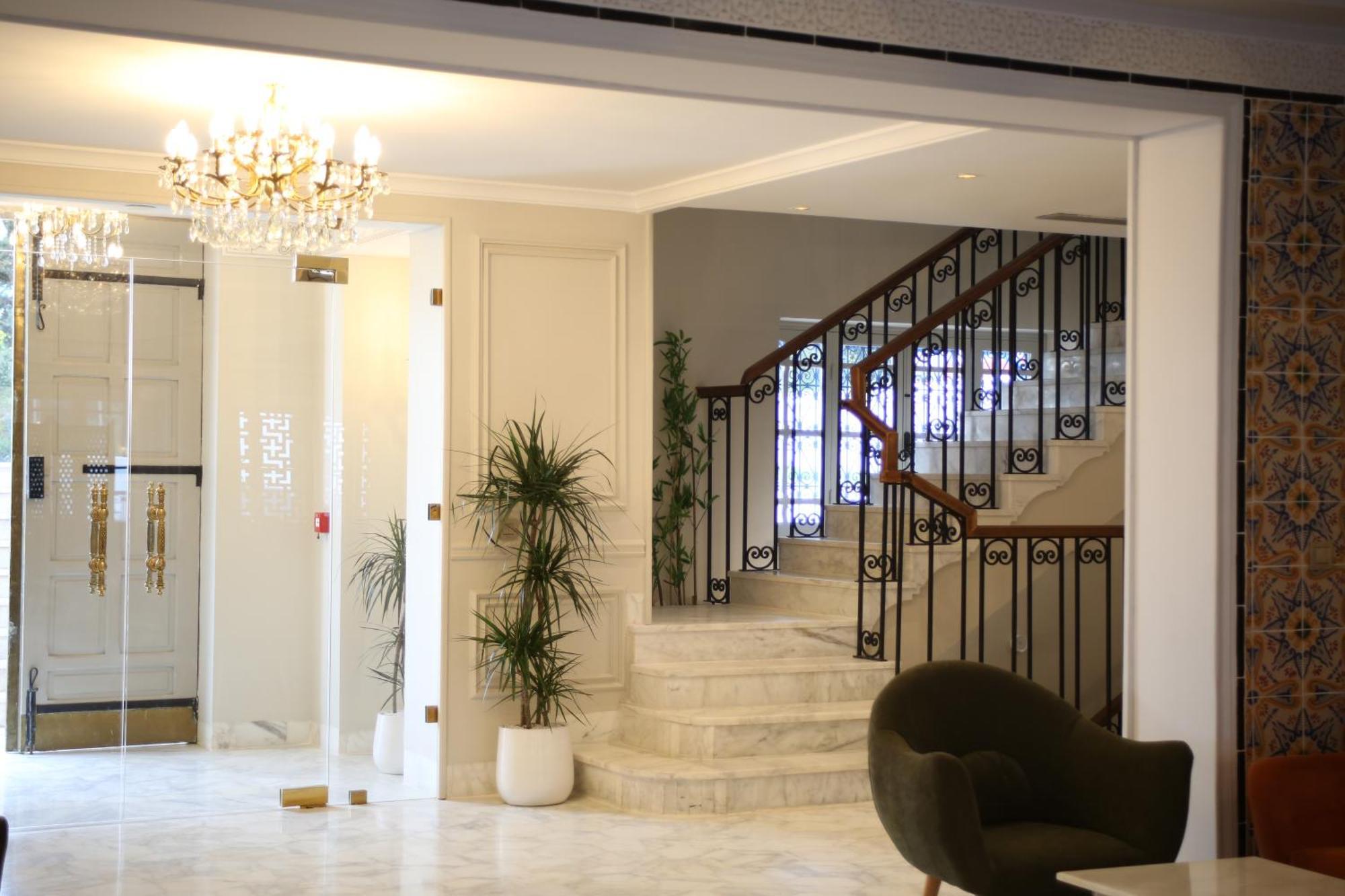 סידי בו סעיד La Menara Hotel & Spa מראה חיצוני תמונה