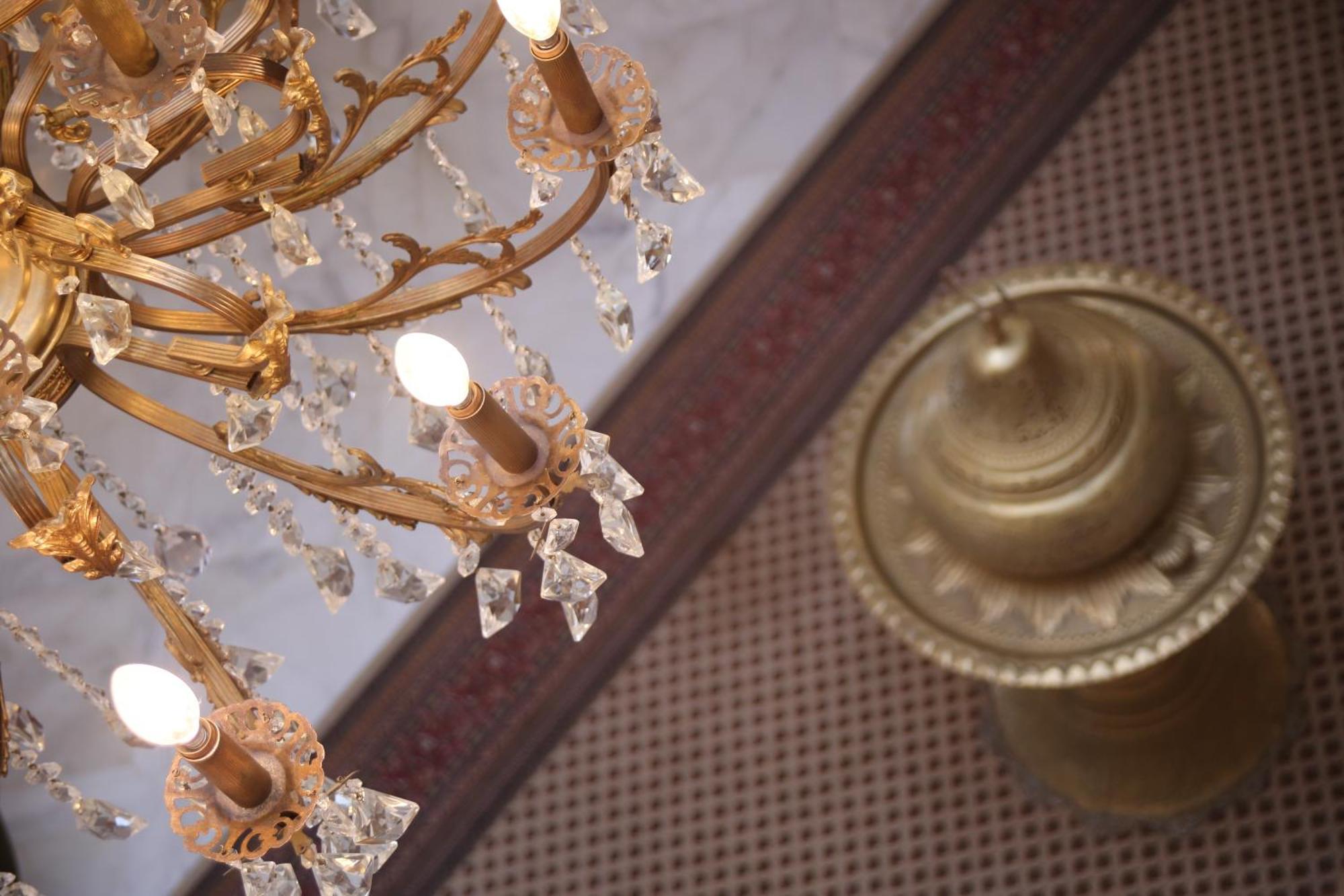 סידי בו סעיד La Menara Hotel & Spa מראה חיצוני תמונה