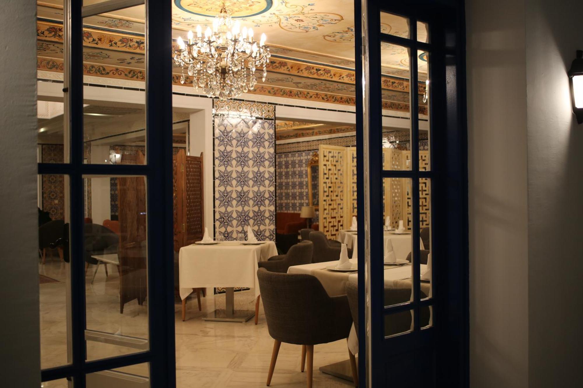 סידי בו סעיד La Menara Hotel & Spa מראה חיצוני תמונה