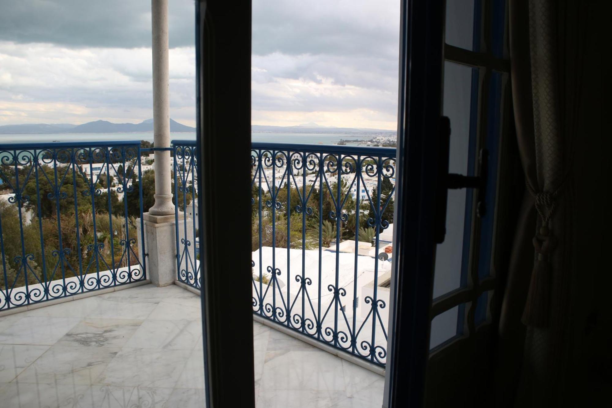 סידי בו סעיד La Menara Hotel & Spa מראה חיצוני תמונה