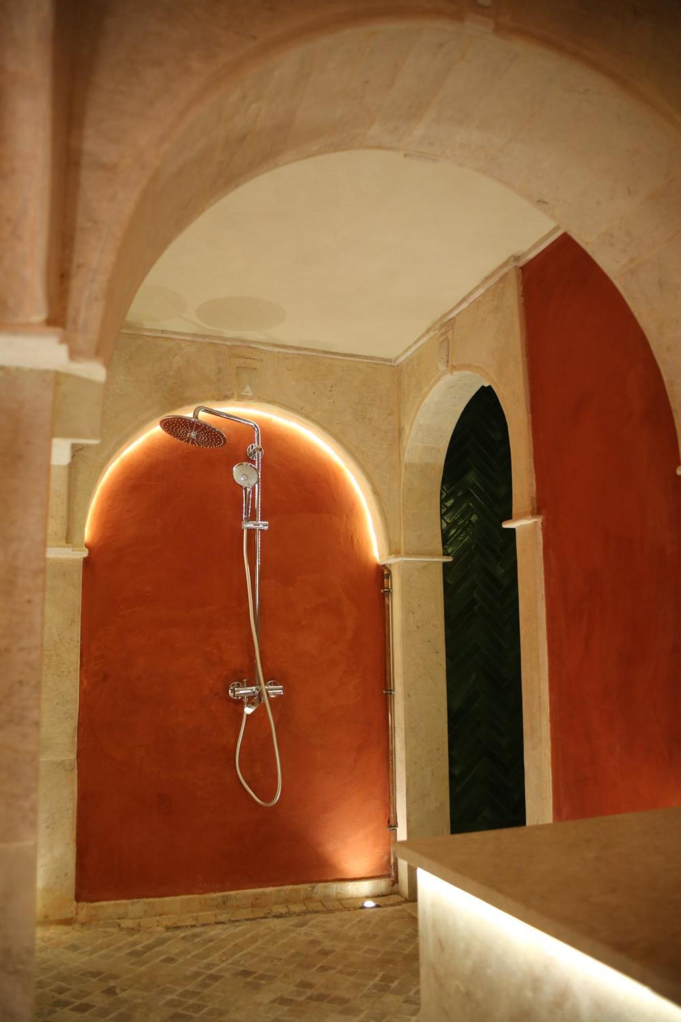 סידי בו סעיד La Menara Hotel & Spa מראה חיצוני תמונה