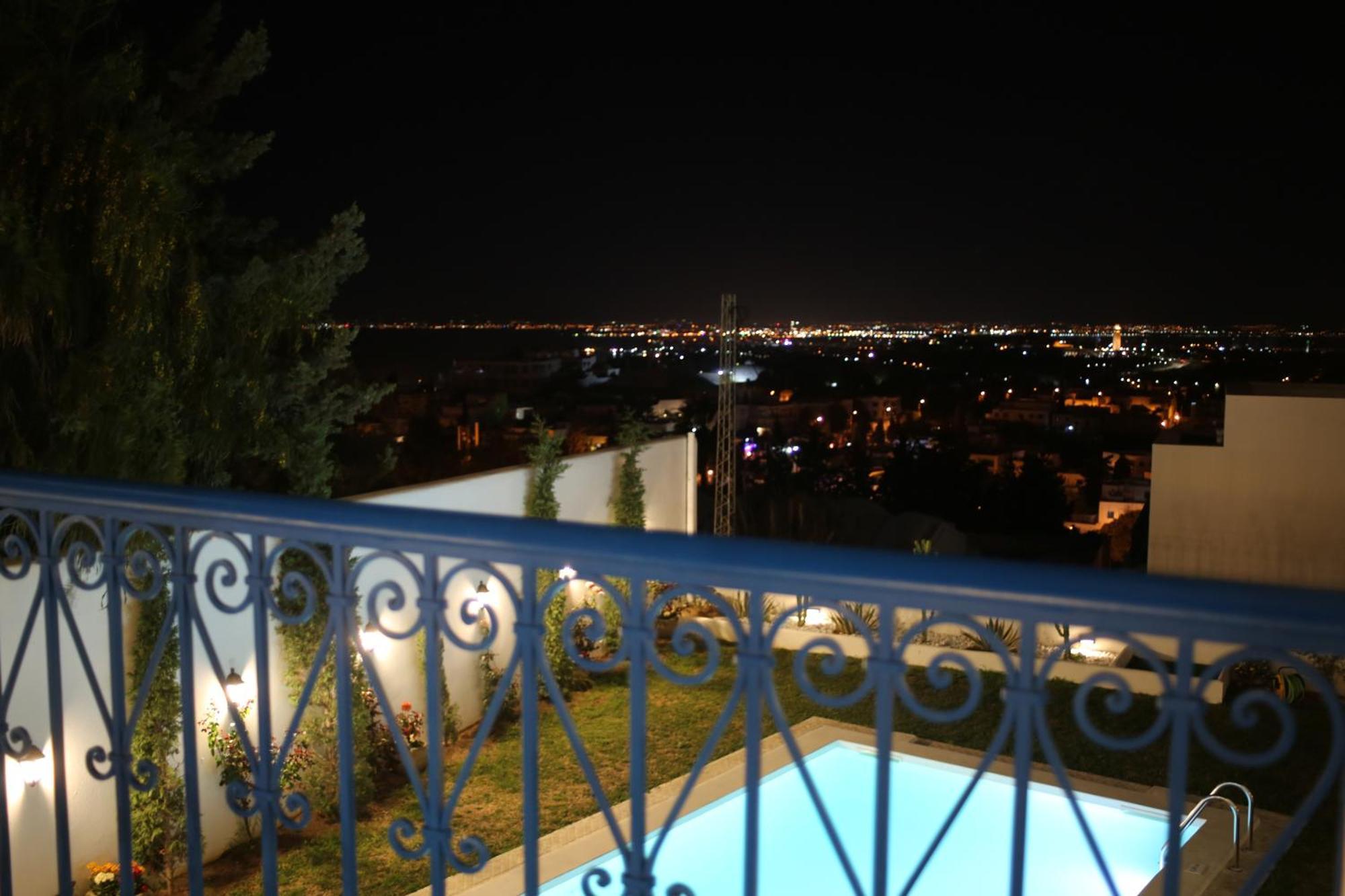 סידי בו סעיד La Menara Hotel & Spa מראה חיצוני תמונה