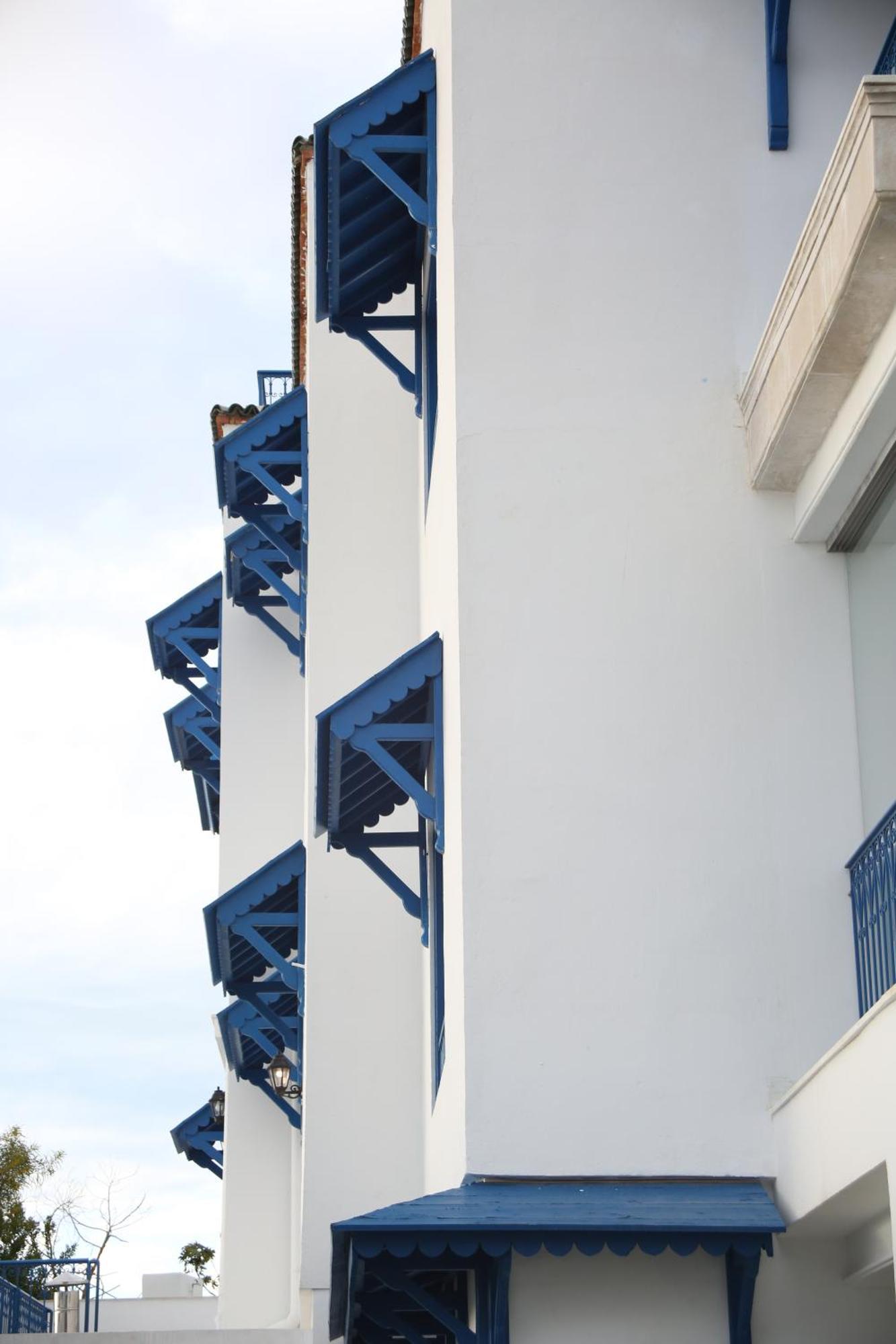 סידי בו סעיד La Menara Hotel & Spa מראה חיצוני תמונה