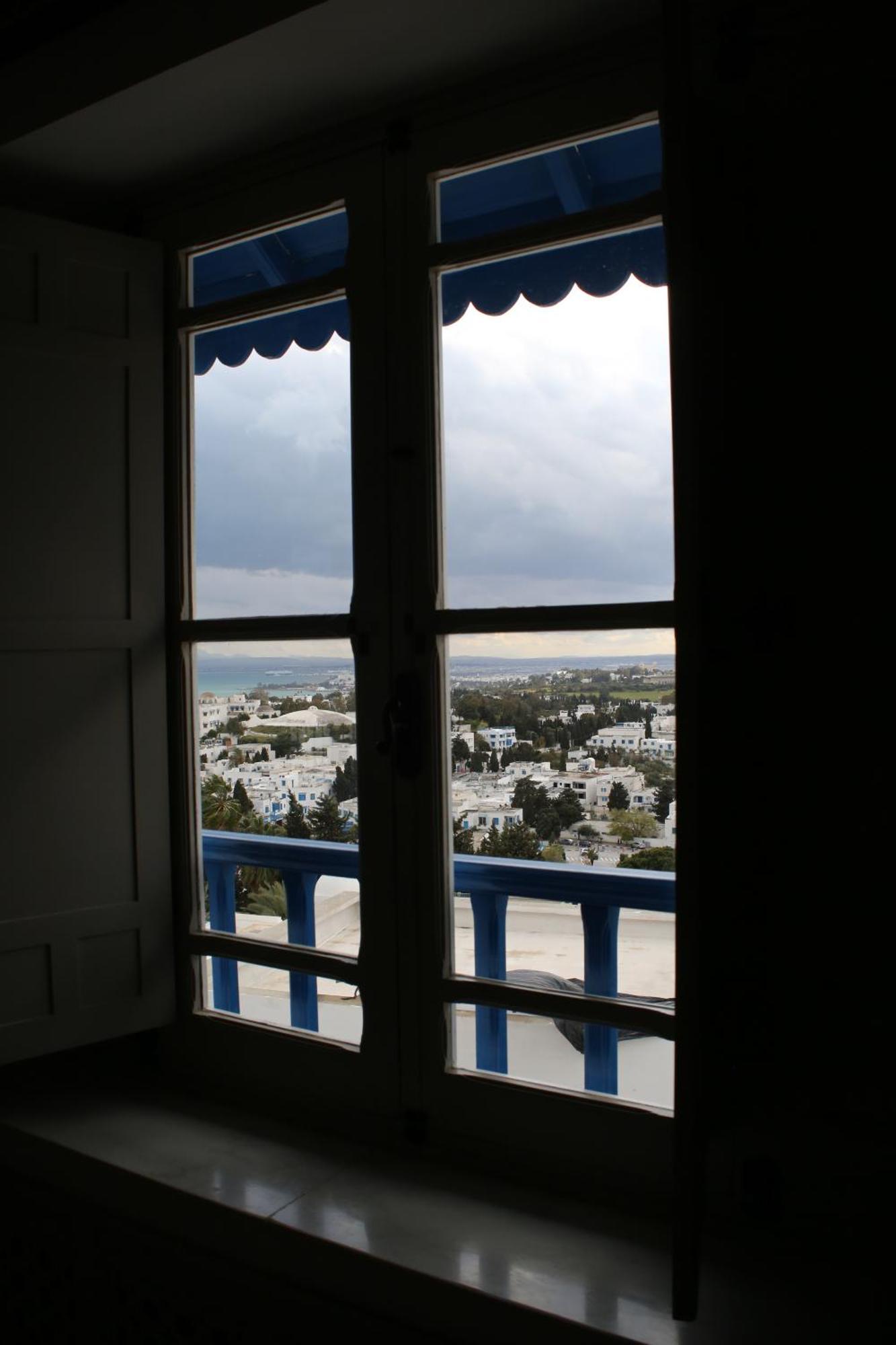 סידי בו סעיד La Menara Hotel & Spa מראה חיצוני תמונה