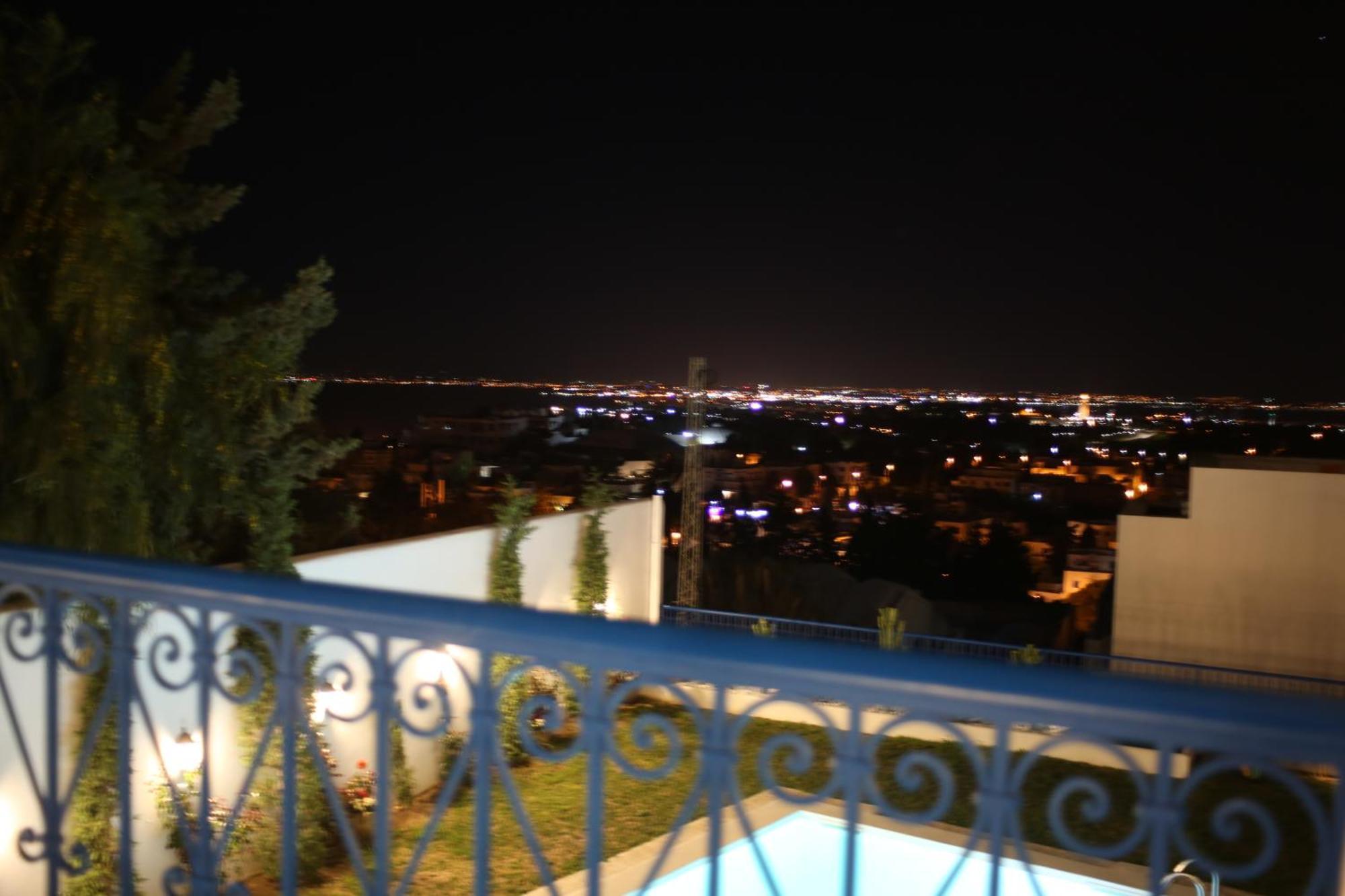 סידי בו סעיד La Menara Hotel & Spa מראה חיצוני תמונה