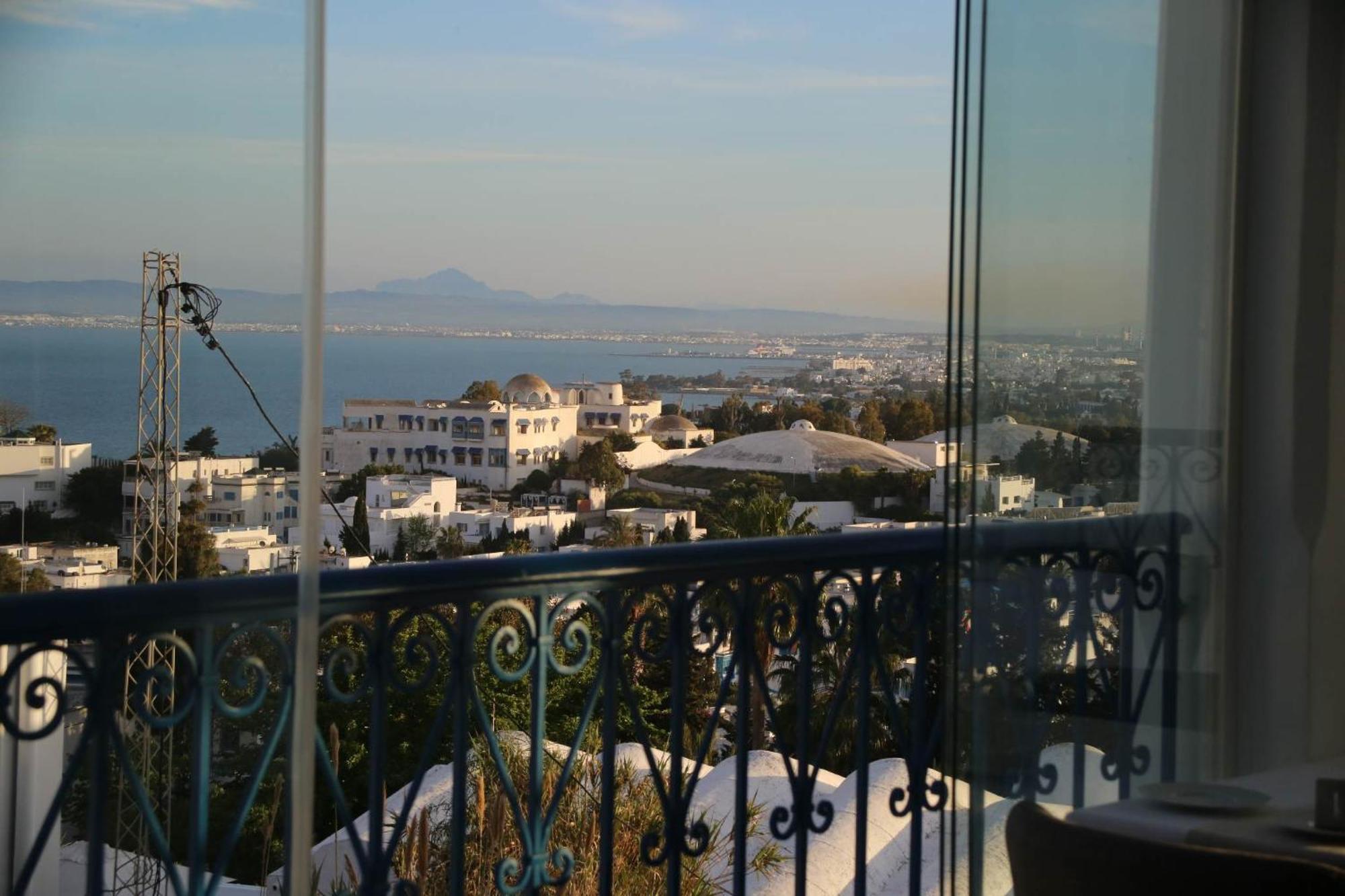 סידי בו סעיד La Menara Hotel & Spa מראה חיצוני תמונה